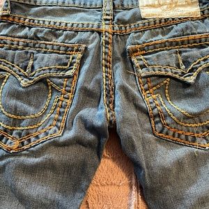 True religion jeans size 30